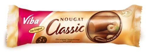 Viba Nougat Classic 3x50g
