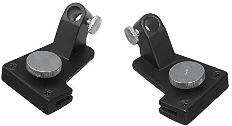 Trend Flat Lying Trammel Set for Precise Scribing and Cutting | Complete Trammel Set For Accurate Marking Of Arcs And Curves In Woodworking When Scribing And Cutting, M/CFT01