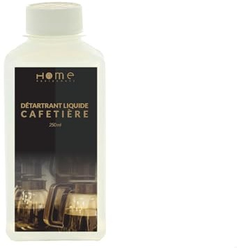 Home Equipement a95145 descalcificador líquido para cafetera y tetera eléctrica