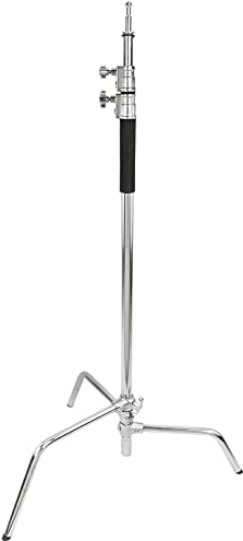 BeMatik - Soporte para Foco de Estudio de fotografía de 300 cm de Altura máxima