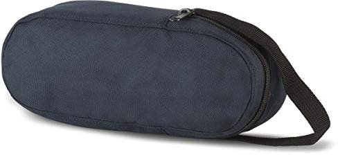 Kimood Boccia-Tasche für 3 Kugeln, mit Reißverschluss.