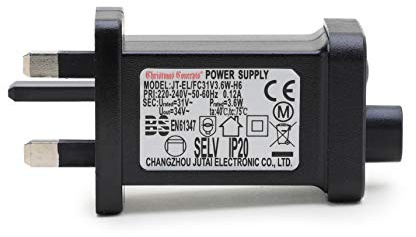 Christmas Concepts® 31V 3.6W Adaptor Without Lead - Multi Function Control - Suitable for Christmas Lights