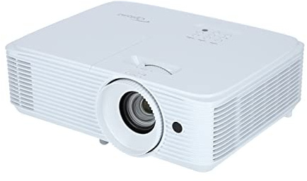 Optoma HD29HLV vidéo-projecteur Standard throw projector 4500 ANSI lumens DLP 1080p (1920x1080) Compatibilité 3D Blanc