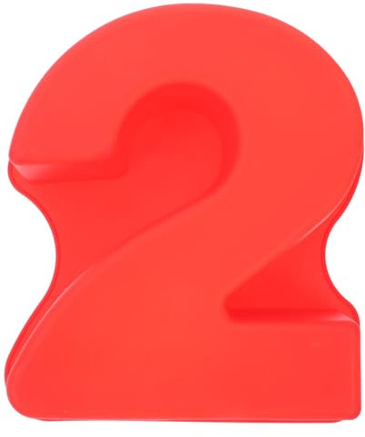 Alipis Stampo Per Torte Silicone Per Numeri Per Compleanni e Anniversari Stampo Versatile Per Creazioni Dolci Dettagli Precisi e Finitura Professionale