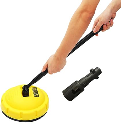 Pressure Washer Cleaner for Patio - Abdominal Pressure Washers, Save Attack for Detergents | Household Cleaning Accessory and Light Water P