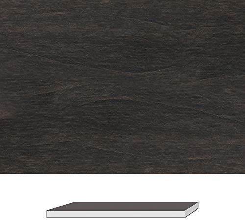 Ebenholz, 300 x 50 x 15 mm