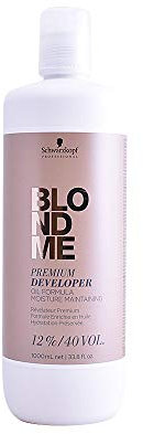 Schwarzkopf Blondme Activ Premium 12% Lotion Capillaire Activatrice 1 L