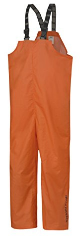 Helly Hansen Workwear Mandal Latzhose, 70529-290-4XL, dunkelorange, 70529