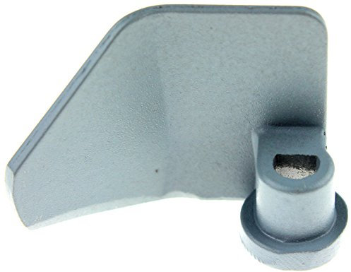 SEB KNETHAKEN / KNETER / RÜHRER (100115) passend für GASTROBACK 42820 Design Brotbackautomat Plus - Grau, Edelstahl, 2 Programme