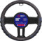 Sparco 1 Funda Volante S101, Azul, Universal