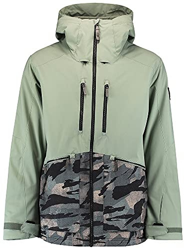 O'Neill Herren Texture Jacket Jackets Snow