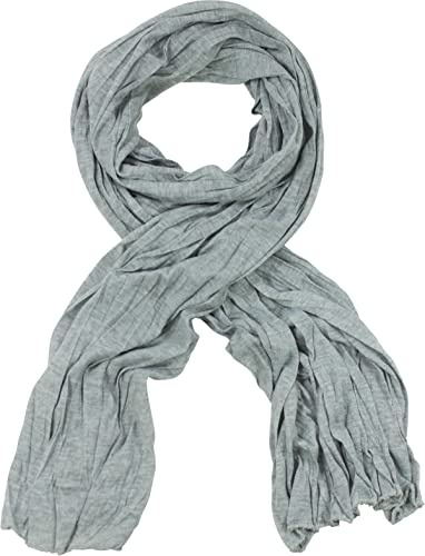 fashionchimp BASIC-Schal für Damen in angesagten Trendfarben, Jersey-Design