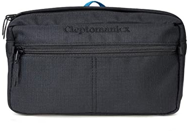 Cleptomanicx Hipbag Three Point Linkage (Black)