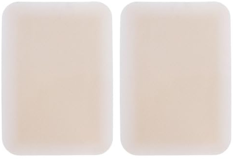 DRESSOOS 2stücke Unsichtbare Hautabdeckpflaster Für Narben Und Tattoos Wasserdichte Und Hautfarbene Concealer-patches Für Kleine Hautfehler Und Makel Für Fitness Und Schwimmen