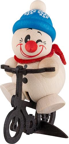 Erzgebirge Palast Karsten Braune COOL Man Klappräd'l - 6 cm