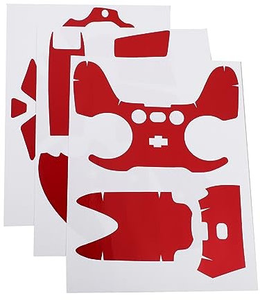 ibasenice 1satz Fpv Drohnen Aufkleber Hochwertige Sticker Kratzfest Für Fpv Brille Fernbedienung Stilvolle Dekoration Einfache Anwendung Entfernung