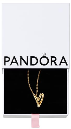 PANDORA Essence Orecchino ear-cuff placcato in oro 14k