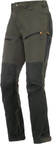 Parforce Hose LMG Active Stretch Oliv 52