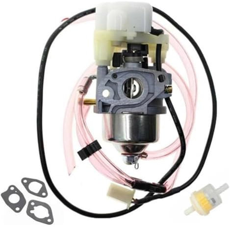 JSRVQKMS Für EU20i EU2000I Home Power Generator Vergaser Carb Mit Dichtung Filter 16100-Z0D-D03 16100Z0DD03 Rasenmäher Teile Vergaser Carb Benzinmotor