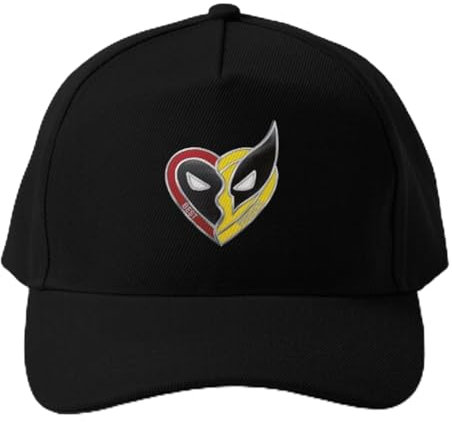 Baseball Cap Dead Pool 3 Best Hat Hip Hop Sport Casual Fish Sun Summer Outdoor Snapback Women Solid Color Black Boys Birthday Gifts