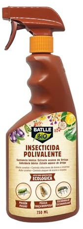 Insecticide polyvalent Eco Prêt ustoBatlle Bio 750 ml