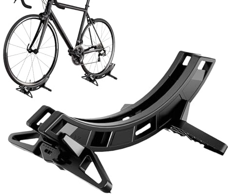 Fahrradträger für die Garage, Ausstellungsständer für Fahrräder im Innenbereich, verstellbarer Parkplatz für schwere Roller, für Garage, Balkon, Geschäft, Innen- und Außenbereich