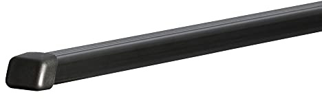 Thule 765000 4-Kantrohr, 1 Paar, 163 cm, 3 mm Wandstärke