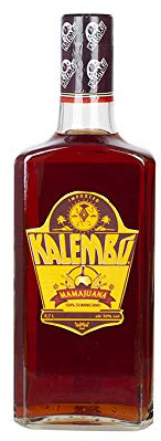 Licor de hierbas a base de ron, 30% vol., Botella 700ml - Mamajuana KALEMBU, 30% vol.