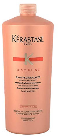 DISCIPLINE Bain Fluidealiste Shampooing 1000 ml