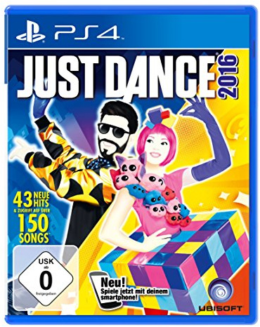 Just Dance 2016 - [PlayStation 4]
