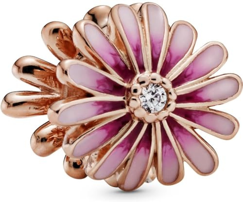 PANDORA ROSE Charm Gänseblümchen rosé-vergoldet 788775C01