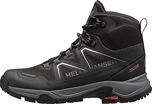 Helly Hansen Mujeres W Cascade Mid HT, Negro, 37