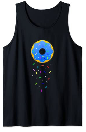 Saupoudres de sucre glacé Débardeur