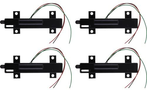 Tillig 83960 Elektrischer Weichenantrieb Bettungsggleis (4 Stück)