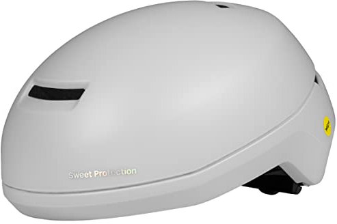 Sweet Protection Commuter MIPS Helm weiß