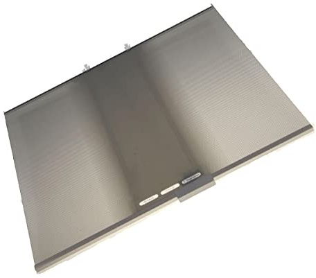 Estante de la bandeja de verduras inferior 495X480 mm Nevera, Nevera, Congelador AHT74894117 LG Frigo, Nevera, Congelador AHT74894117 L