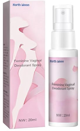 Intimate Deodorants For Women, Women Private Parts Spray, Feminine Hygiene Products, Moisturizing Vaginal Care Products, Refreshing Soothing Purifying Tonic For Intimate Area Natural Ingredients