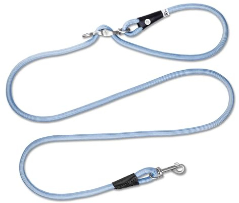 Vario Comfort Leash SkyBlue S