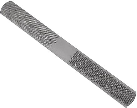 Uonlytech Professionelle Stahl-raspelfeile Holzfeile Für Holz Metallbearbeitung Robuste Holzraspel Aus Langlebigem Stahl Vielseitig Einsetzbar Für Basteln Und Handwerk
