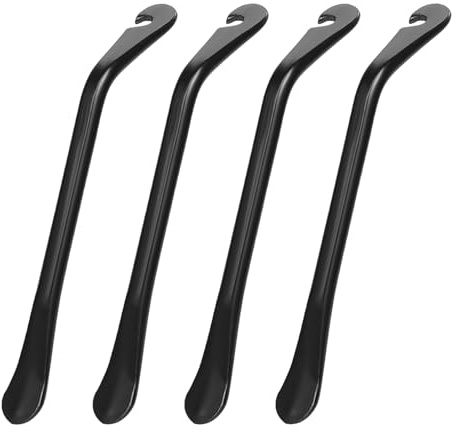 Angelfan Bike Tyre Levers Bicycle Tyre Levers Metal Bike Tyre Lever Bicycles Tire Levers Tyre Removal Tool for Road Bike Bicycle Mountain Bike Bicycles 3 Pack