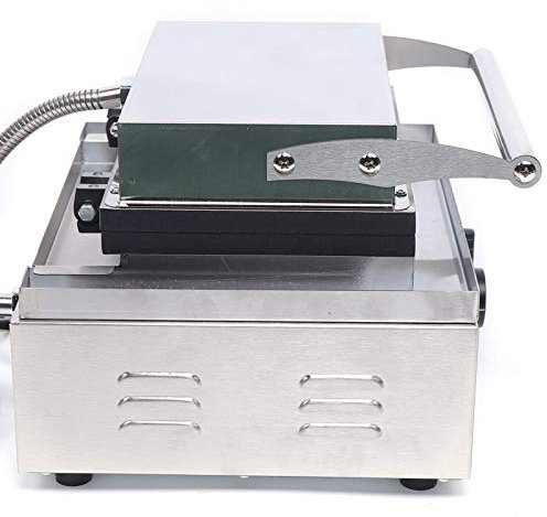 1550 W, 6 pezzi, macchina per ciambelle elettrica commerciale, per la casa, per ciambelle, per la casa