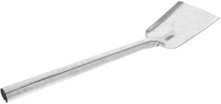 KOCKSHION Pelle De Cheminée Pour Cendres Pelle à Charbon De Outil Indispensable Pour Barbecue Et Jardinage Compacte Et Facile à Nettoyer