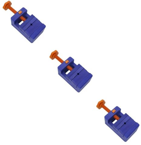 Gadpiparty 2 Pièces Pince de Sculpture Plastique pour Sceau Outil de Gravure Ajustable Diy Kit de Carving Pratique pour Art de Découpe de Sceau