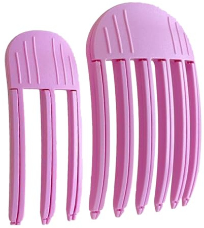 Set Di Clip Per Capelli Volume - Per Il Volume 'attaccatura Per Le Donne | Clip Volume Per Capelli Oberkopf | Fissaggio Della Per Più Volume Dei Capelli, Sollevare L'attaccatura Dei Cap