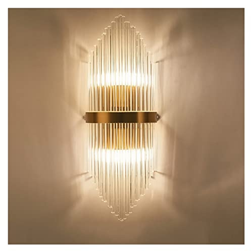 Lampada da Parete Moderne lampade da Parete per Interni compatibili con la Camera da Letto, Il Comodino, Il Soggiorno, la Decorazione, la Lampada da Parete a LED, la Luce per la ca