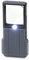 Carson MiniBrite 5x Pocket Magnifying Glass with LED Light and Sliding case, Black (PO-55)