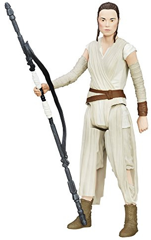 Star Wars - Figura Rey, 30 cm (Hasbro B5897ES00)
