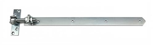 Ladenband verstellbar, verzinkt, 500 mm lg.