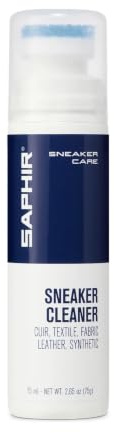 Sapir 9550323025 Sneaker Cleaner, Multicolor, One Size