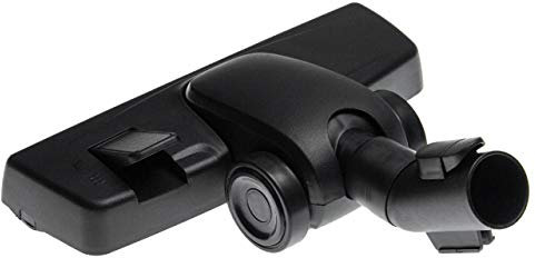 vhbw Bodendüse kompatibel mit Miele SGSE1, SGSG1, SGSG2, SGSH1, SGSH2, SGSK3, SGSP3, SGSP4 Staubsauger mit Rundanschluss 35mm, 29cm